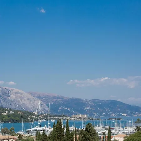 아파트 Dreamy Corfu