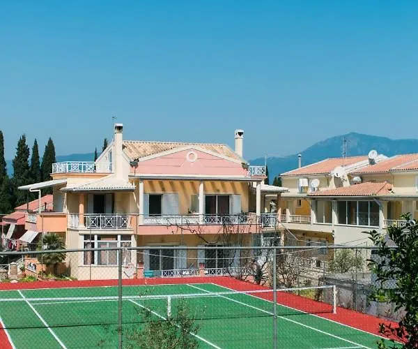 Dreamy Corfu アパート *