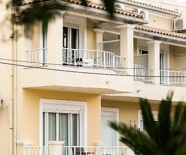Dreamy Corfu