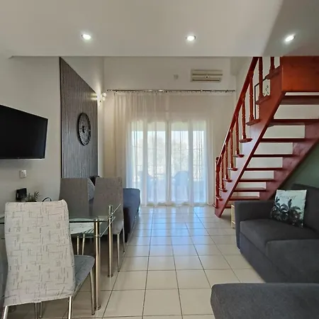 Apartment Dreamy Corfu *