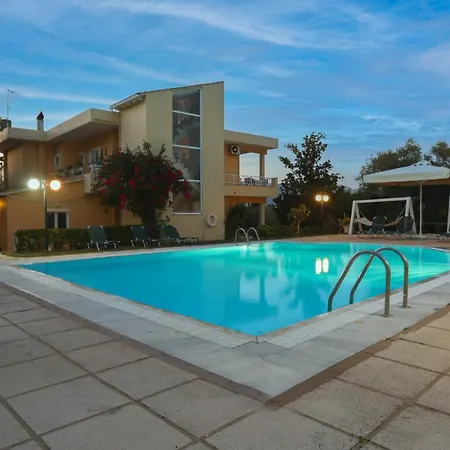 شقة Dreamy Corfu *