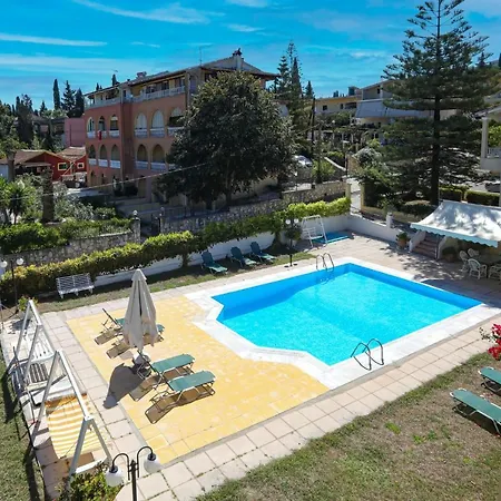 شقة Dreamy Corfu *