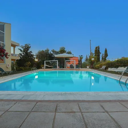 Апартаменты Dreamy Corfu *