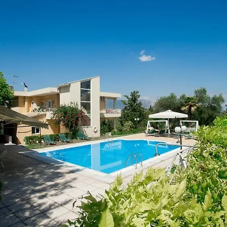 Dreamy Corfu