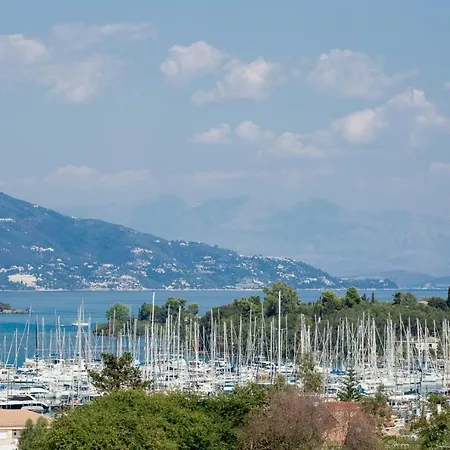 Dreamy Corfu
