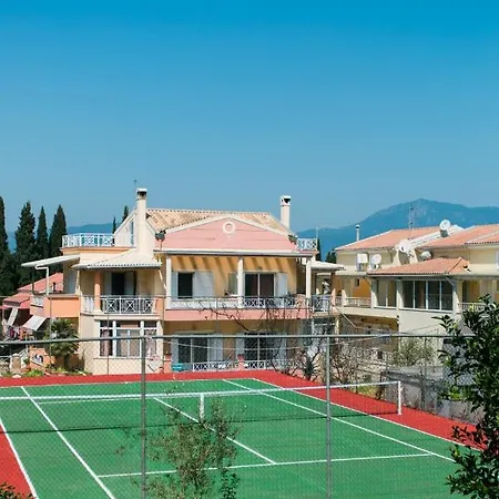 Dreamy Corfu Апартаменты *