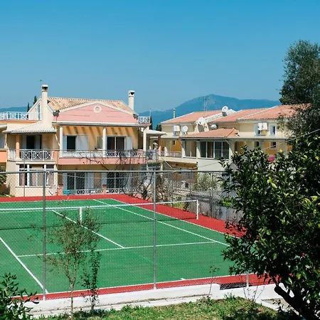 Dreamy Corfu كونتوكالي