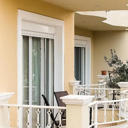 Apartament Dreamy Corfu