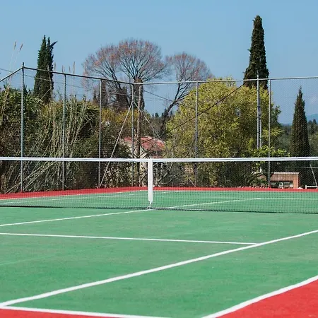 Dreamy Corfu Apartment Kontokali