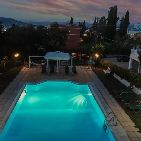 شقة Dreamy Corfu كونتوكالي