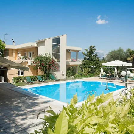 Dreamy Corfu شقة