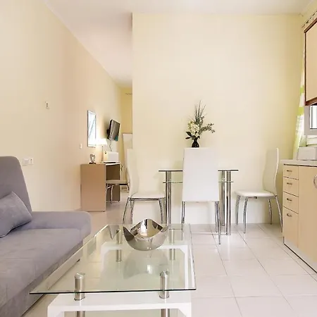 Dreamy Corfu Apartment