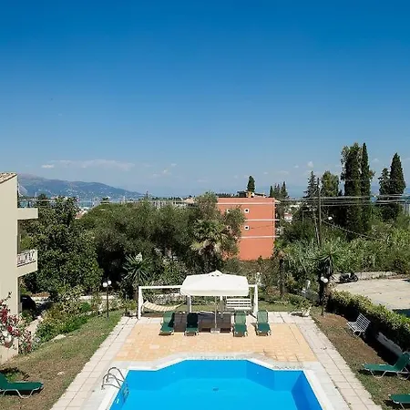 شقة Dreamy Corfu كونتوكالي