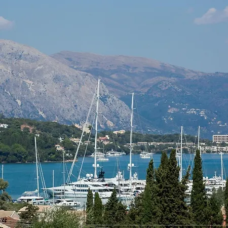 Dreamy Corfu شقة