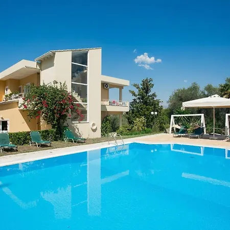 Dreamy Corfu * كونتوكالي