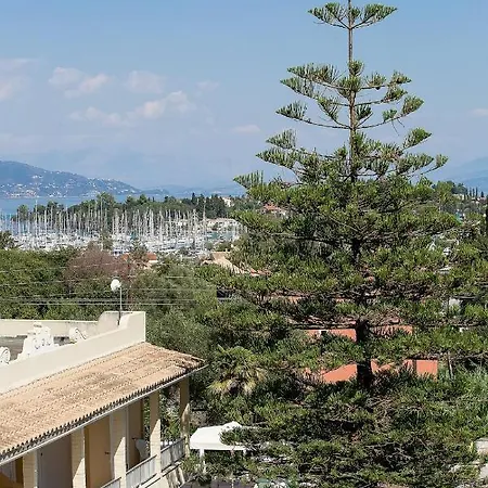 Apartment Dreamy Corfu *