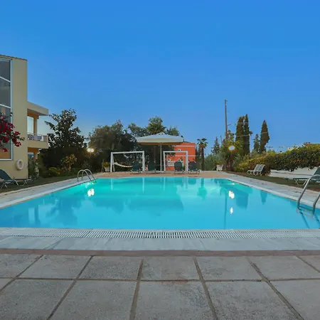 Dreamy Corfu * Контокали