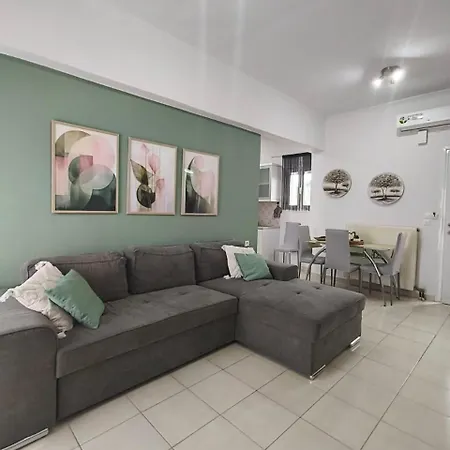 Apartament Dreamy Corfu Kontokali