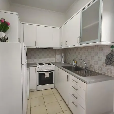 Dreamy Corfu Apartment Kontokali