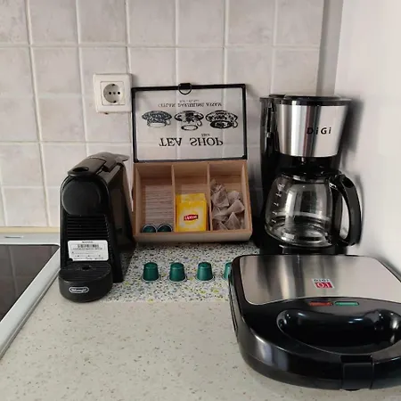 Dreamy Corfu Apartament *