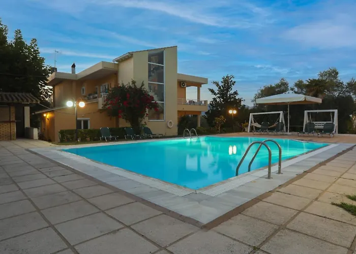 Apartman Dreamy Corfu *