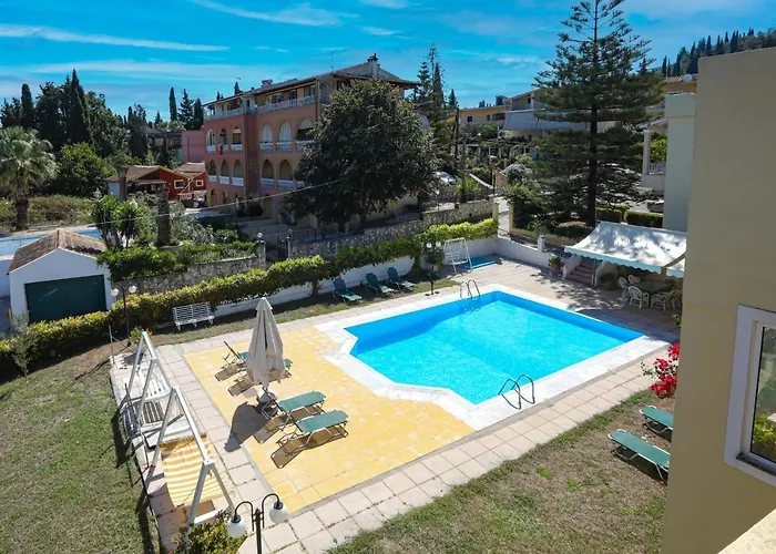 Apartman Dreamy Corfu *