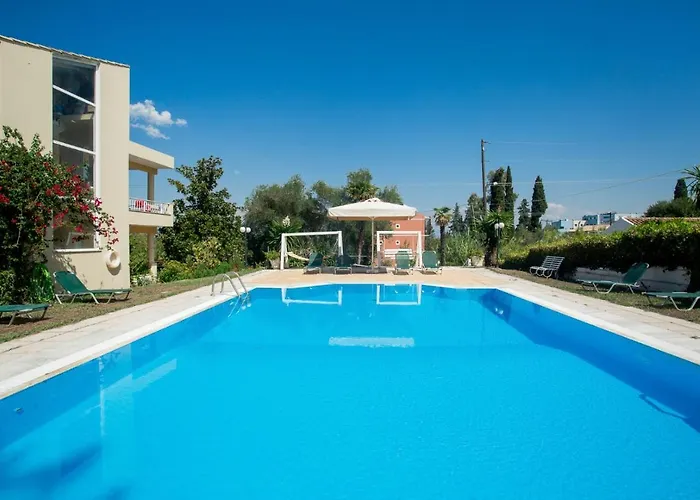 Dreamy Corfu Kondókali