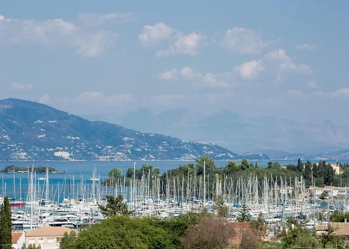 Dreamy Corfu