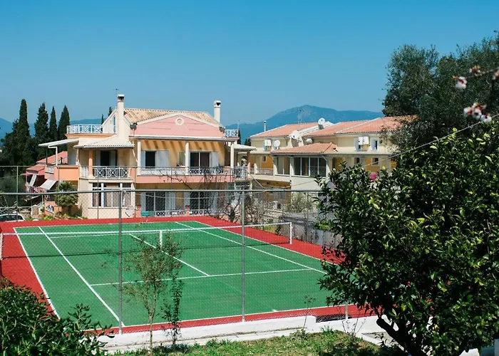 Dreamy Corfu Kondókali