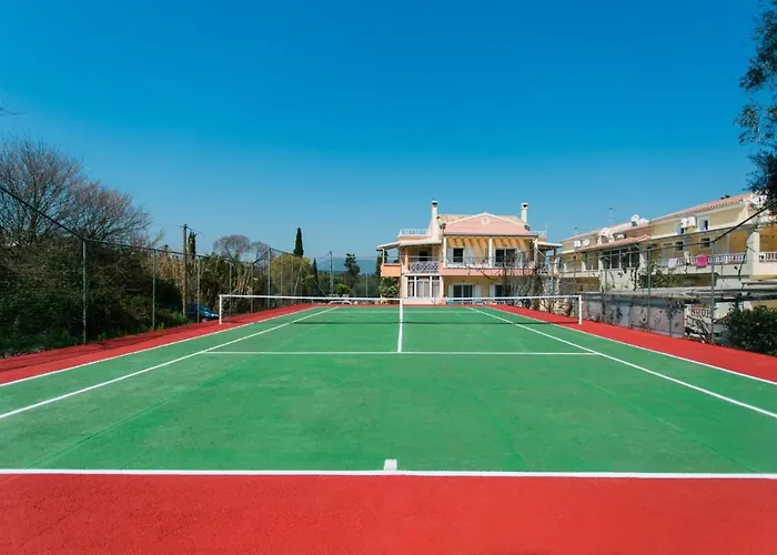 Dreamy Corfu Kondókali