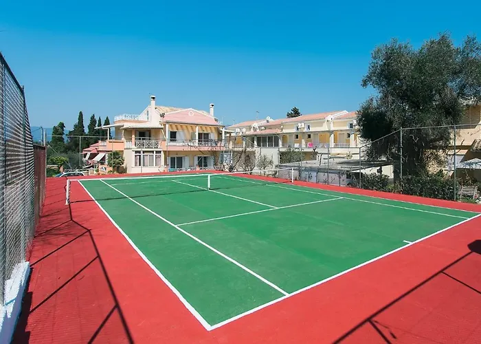 Dreamy Corfu Apartman *