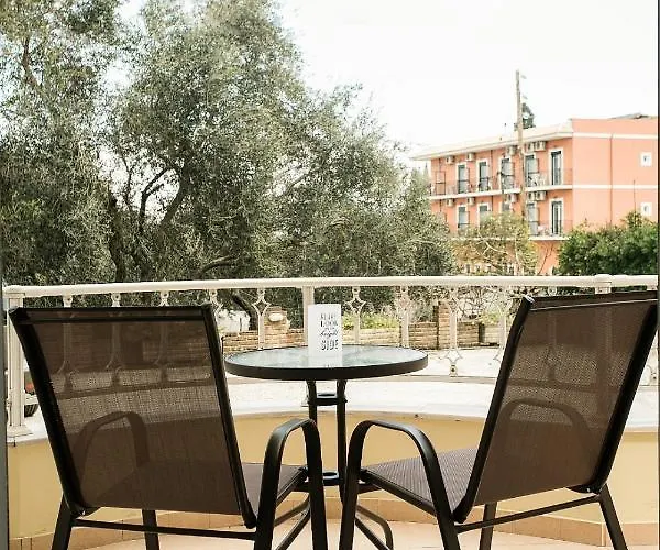 Apartman Dreamy Corfu *