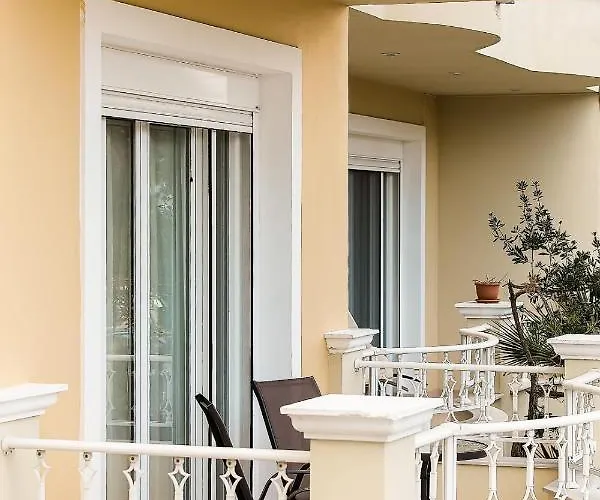 Апартаменты Dreamy Corfu