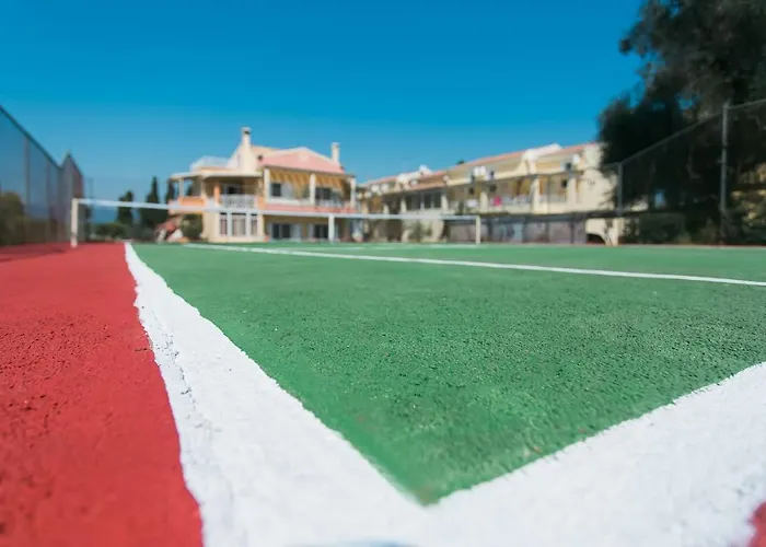 Apartman Dreamy Corfu