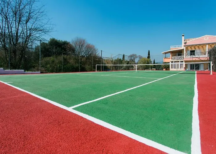 Dreamy Corfu * Kondókali