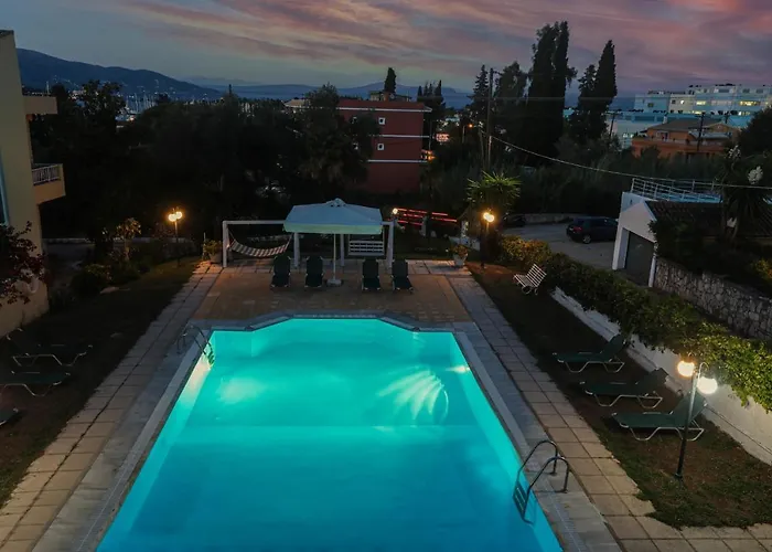 Apartman Dreamy Corfu Kondókali