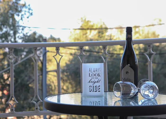 Dreamy Corfu Kondókali