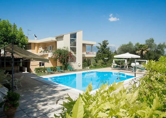 Dreamy Corfu Апартаменты