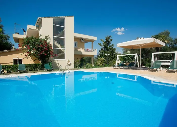 Apartman Dreamy Corfu