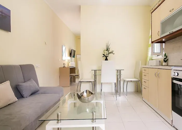 Dreamy Corfu Apartman