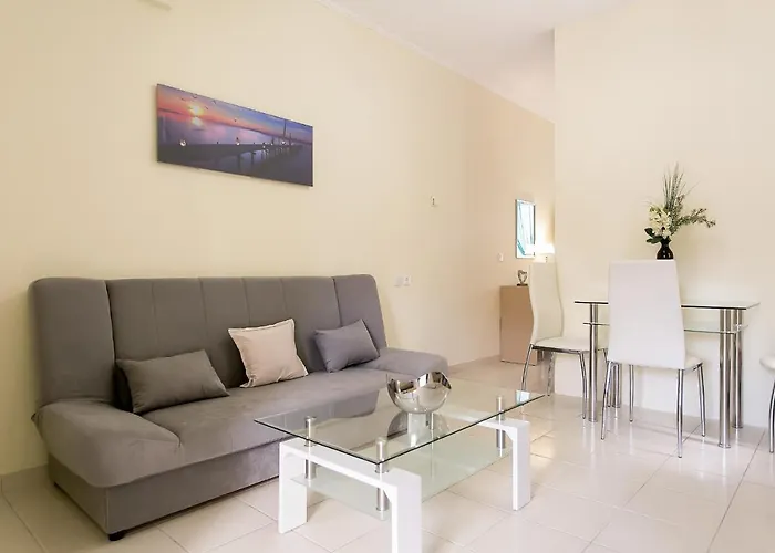 Dreamy Corfu Apartman Kondókali