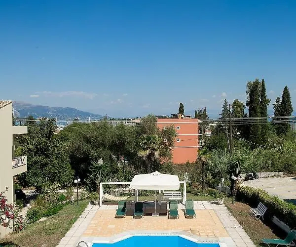 Apartament Dreamy Corfu Kontokali