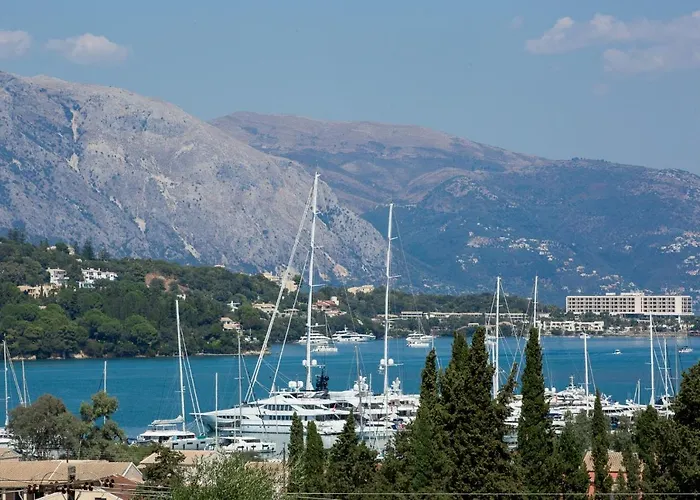 Dreamy Corfu Apartman