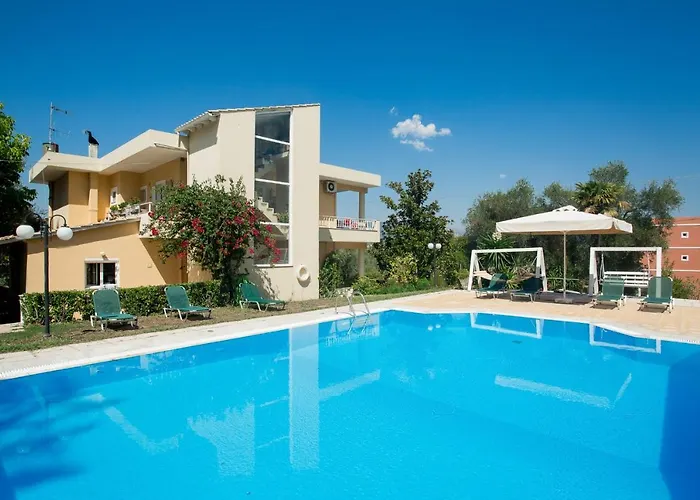 Dreamy Corfu * Контокали