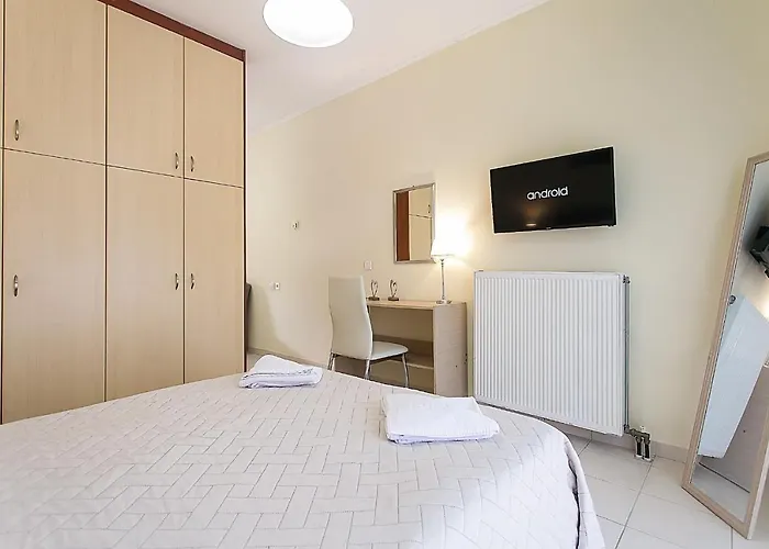 Dreamy Corfu Apartman