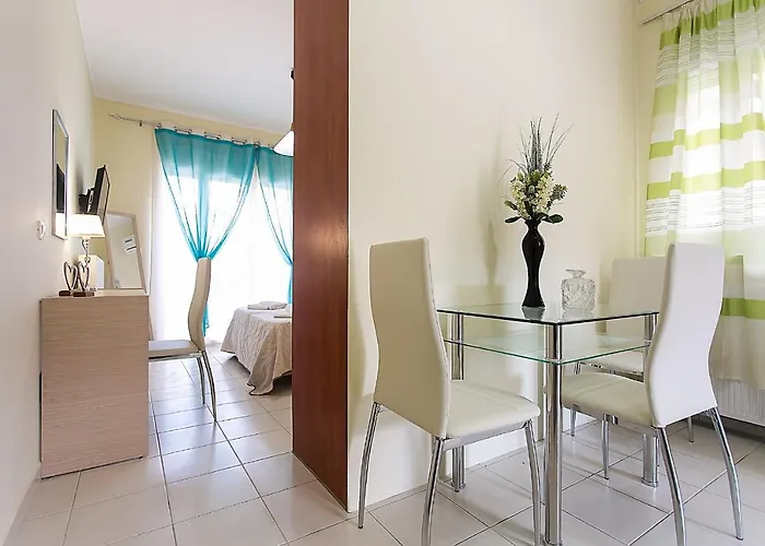 Apartman Dreamy Corfu Kondókali