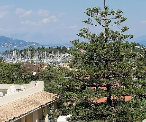 Апартаменты Dreamy Corfu *