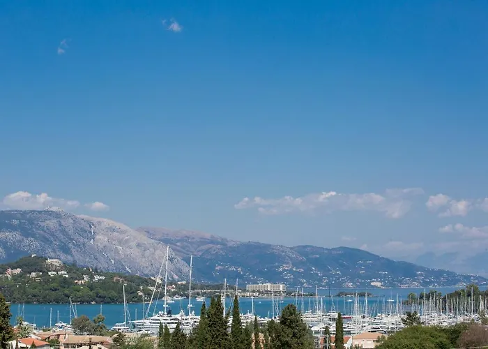 Apartman Dreamy Corfu
