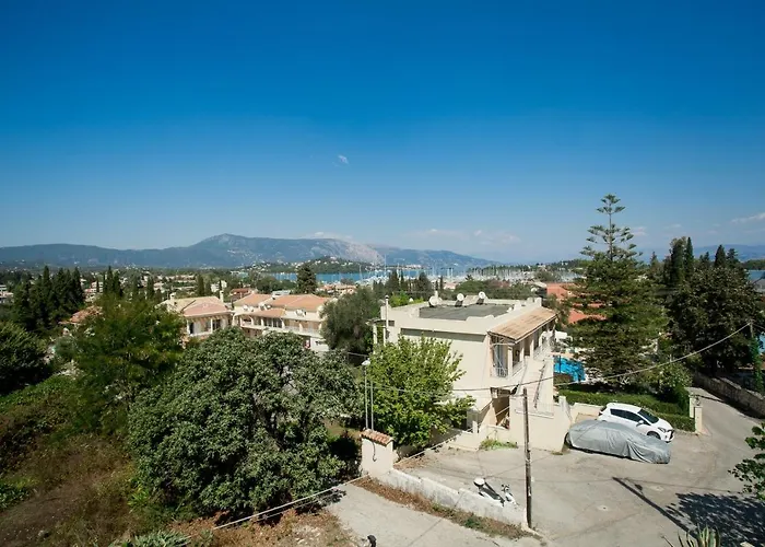 Dreamy Corfu