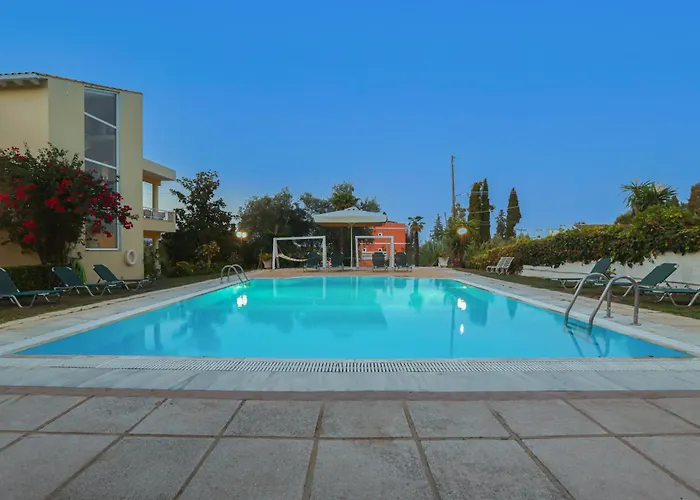 Dreamy Corfu * Kondókali